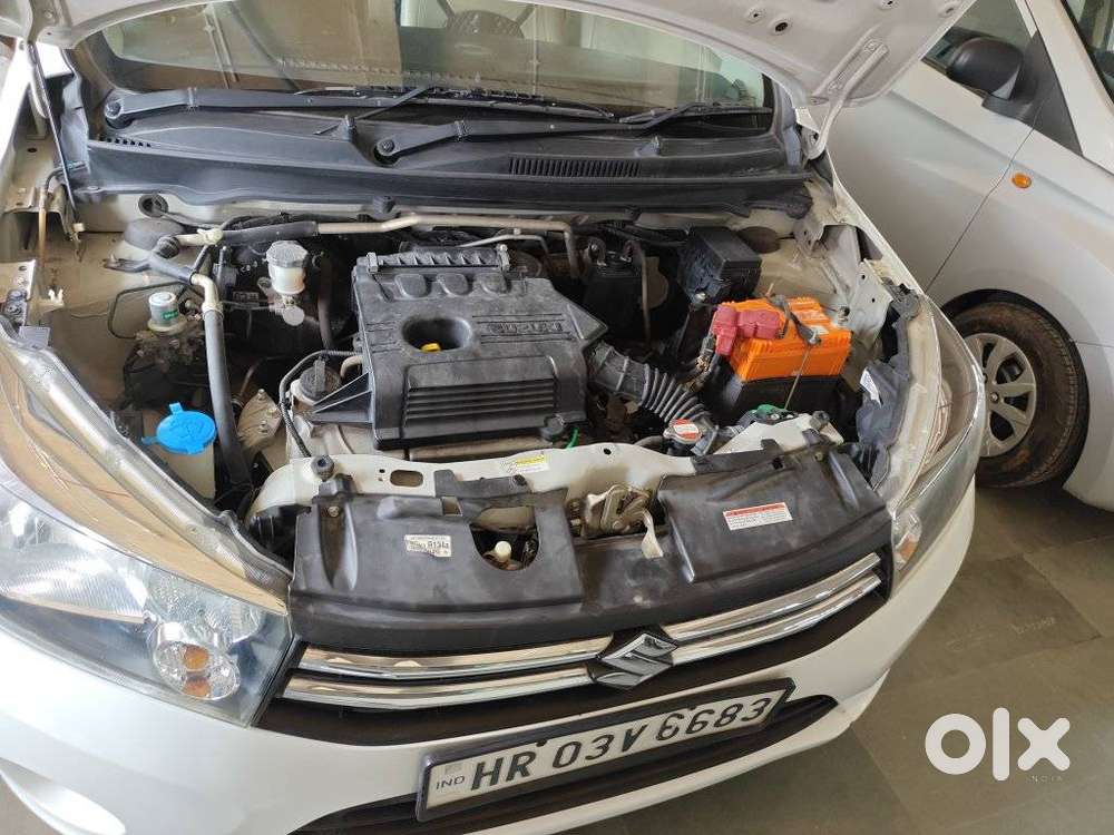 Maruti Suzuki Celerio Zxi Mt, 2017, Petrol