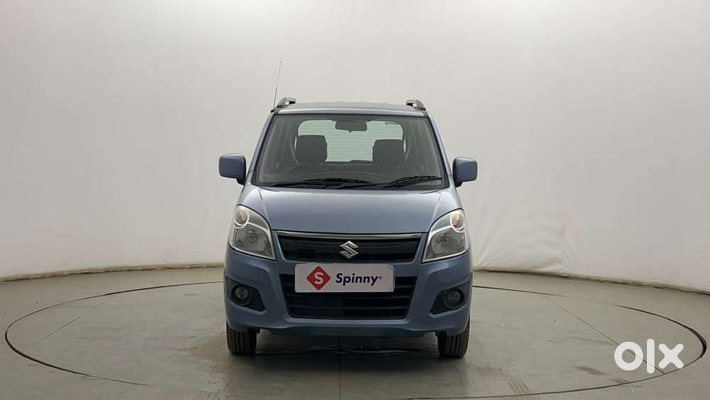 Maruti Suzuki Wagon R Vxi, 2015, Petrol