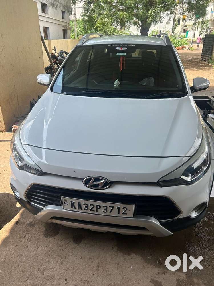 Hyundai i20 Active 2019