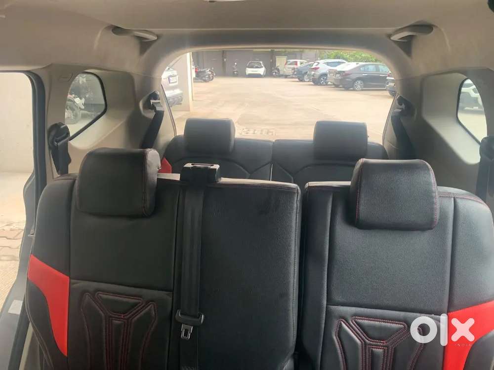 Renault Triber Petrol Automatic 2025 Topend Model Car