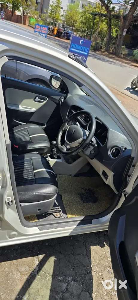 Maruti Suzuki Alto 2017 Vxi Petrol