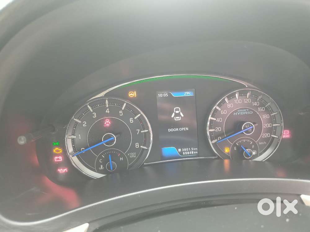 Maruti Suzuki Ciaz Smart Hybrid Delta , 2019, Petrol