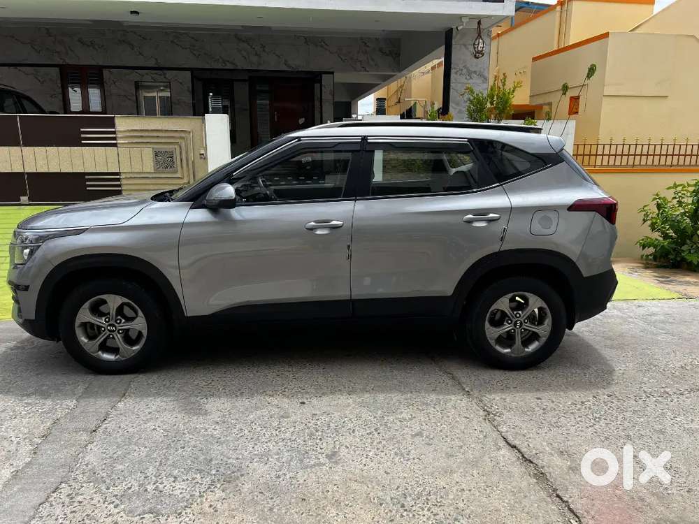 Kia Seltos 2020 Diesel 99500 Km Driven