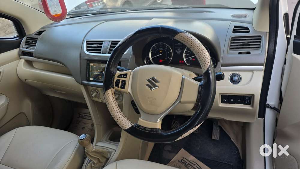 Maruti Suzuki Ertiga Zdi+ Shvs, 2016, Diesel