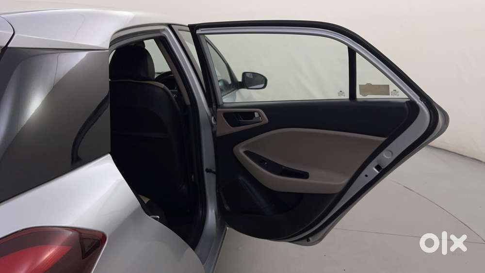 Hyundai Elite I20 [2018-2020] 1.2 Sportz, 2017, Petrol