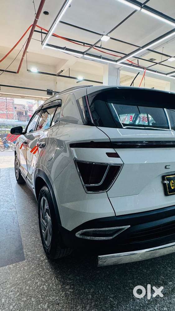 Hyundai Creta E 1.5 Diesel, 2021, Diesel