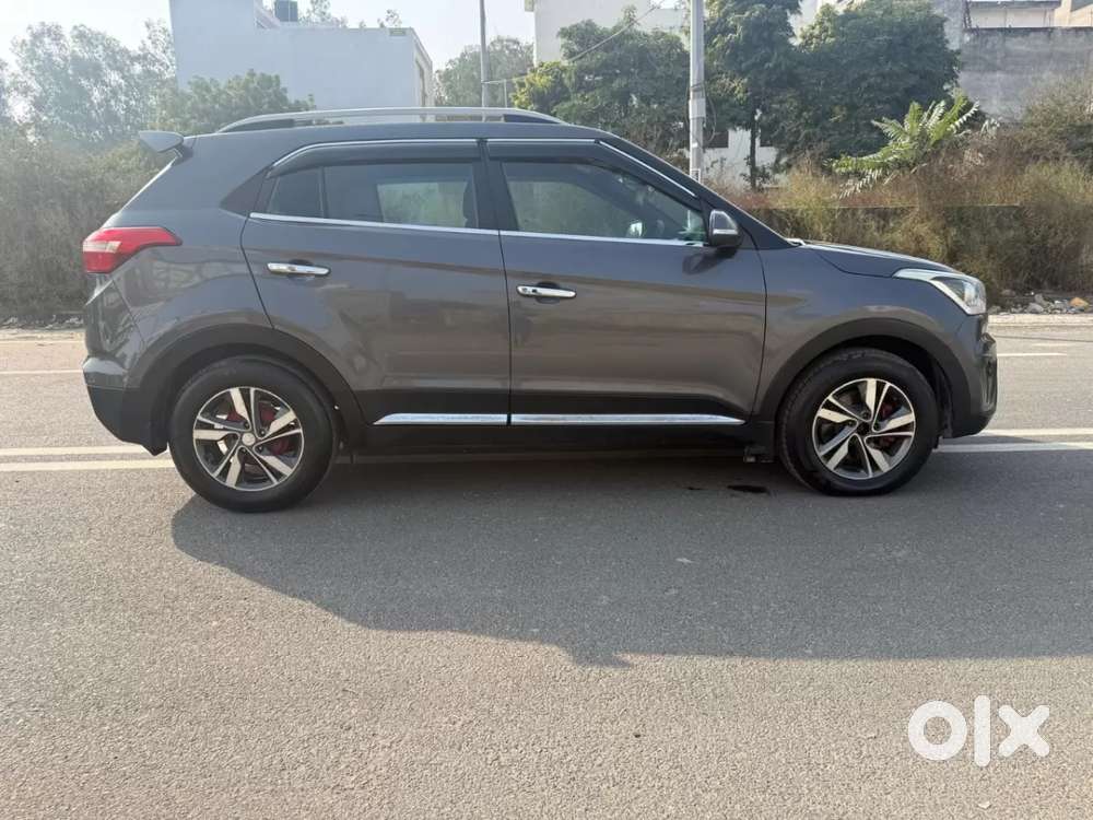 Hyundai Creta 1.6 Sx Plus, 2017, Petrol