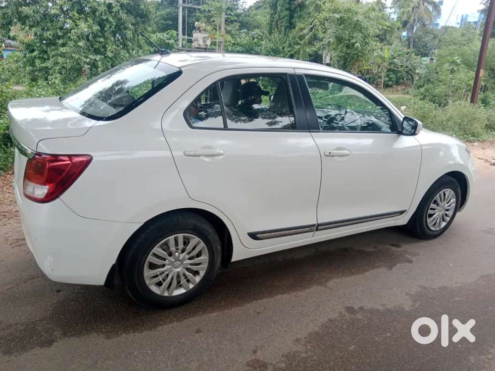Maruti Suzuki Dzire 2022