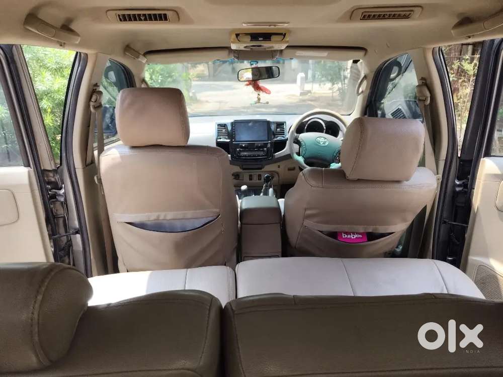 Fortuner4×4 2010 Model Diesel