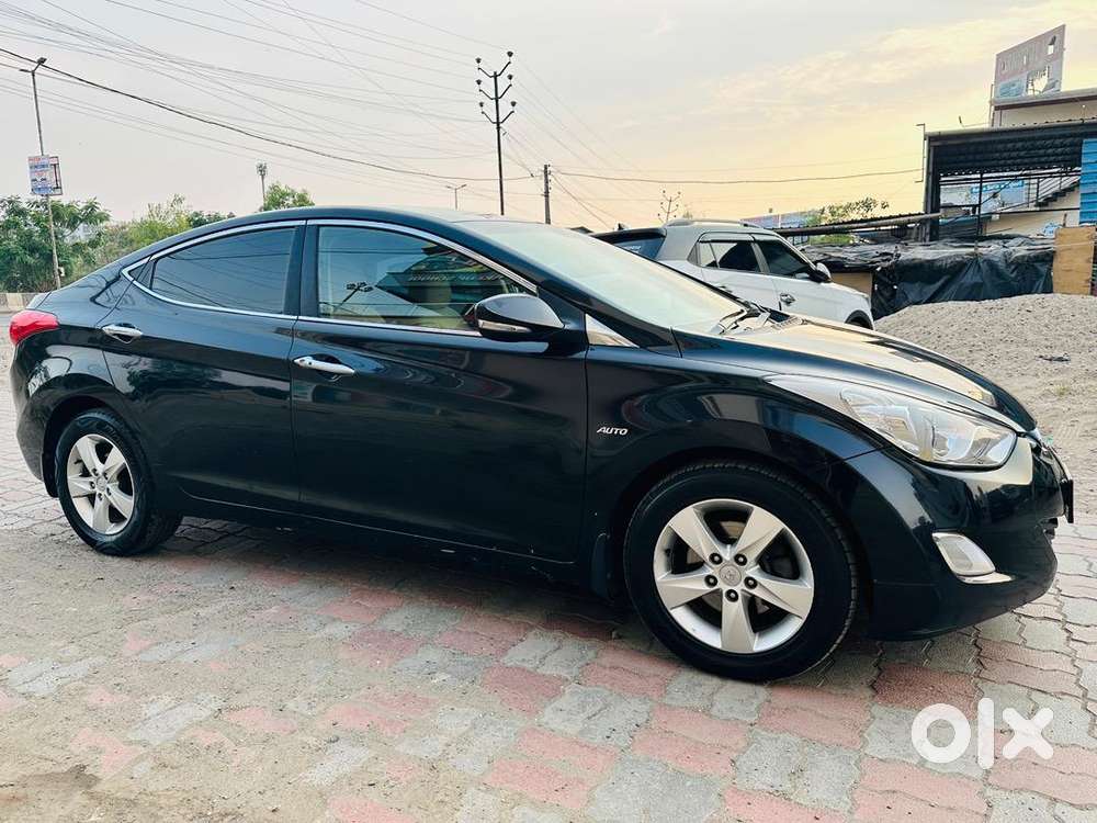 Hyundai Elantra 2015 Diesel Well Maintained