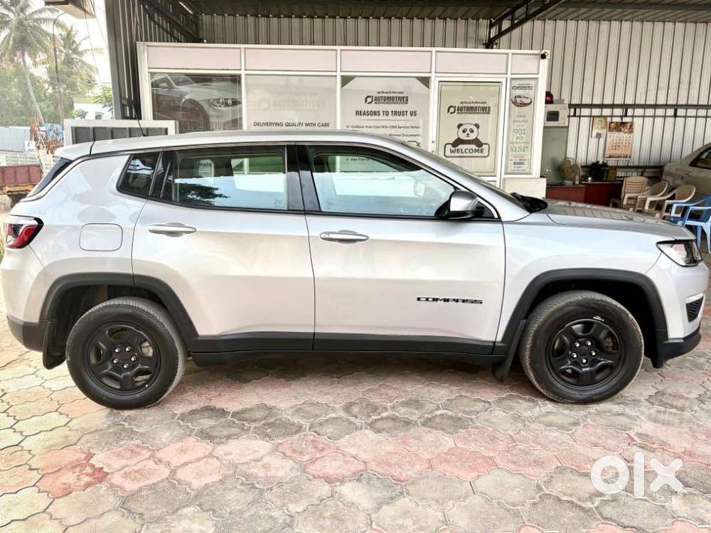 Jeep Compass 2.0 Sport, 2018, Diesel