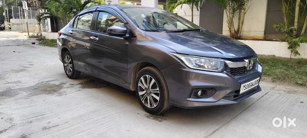 Honda City I-vtec V, 2019, Petrol