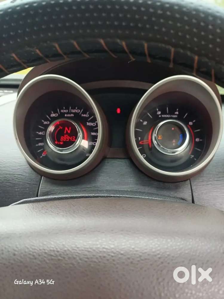 Mahindra Xuv 500