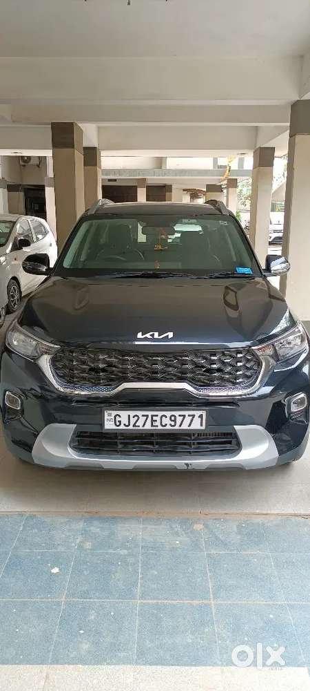 Kia Sonet 2023 Diesel  19k Km  Top Condition