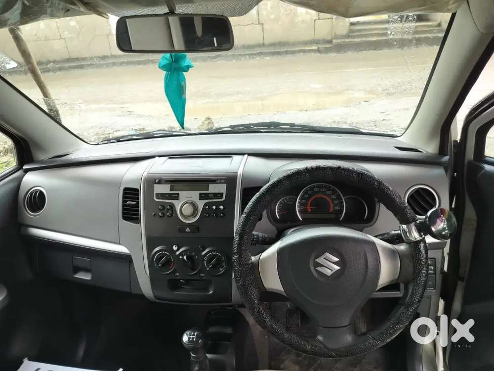 2012 Maruti Suzuki Wagon R
