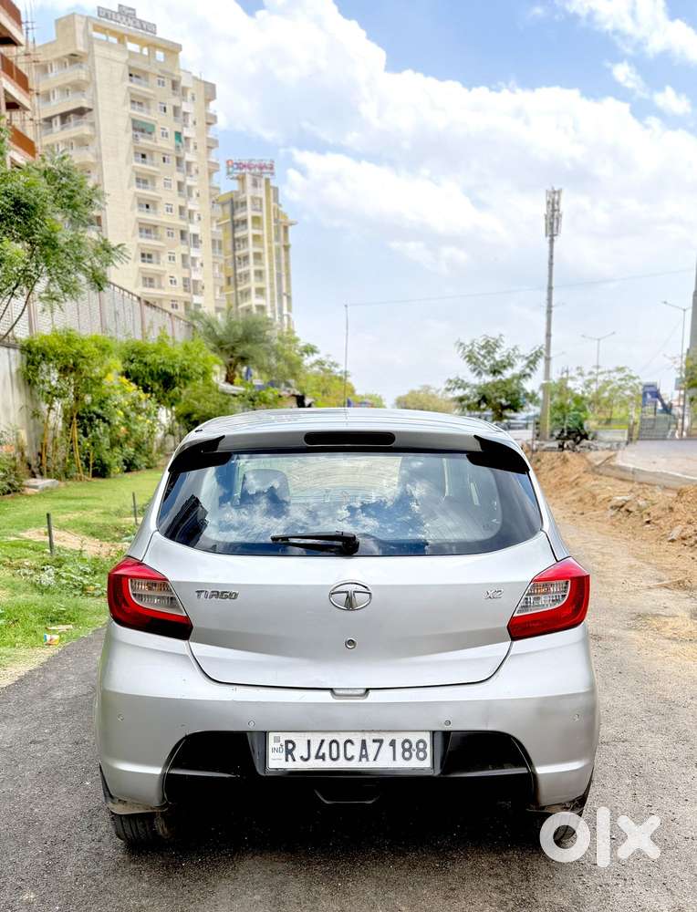 Tata Tiago Xz, 2018