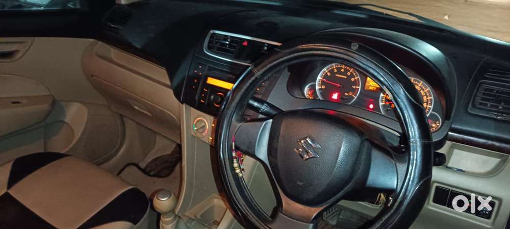 Maruti Suzuki Swift Dzire 1.2 Vxi Bsiv, 2012, Petrol