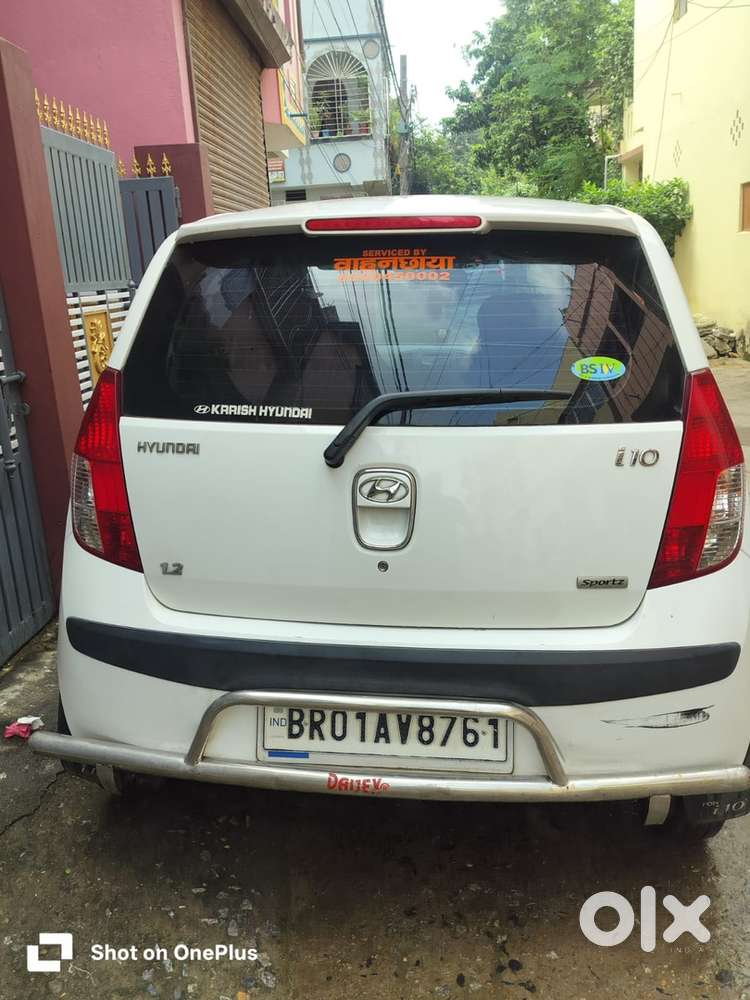 Hyundai I10 Petrol 2010 Model