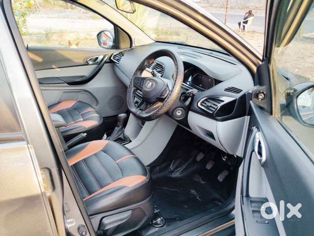 Tata Tiago 1.2 Revotron Xz Plus, 2020, Petrol