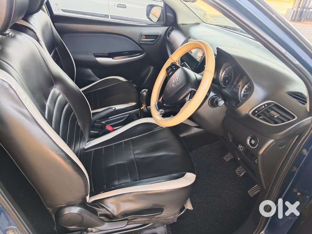 Maruti Suzuki Baleno 1.2 Zeta Cng, 2021, Petrol