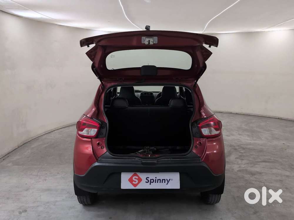 Renault Kwid Rxt 1.0, 2017, Petrol