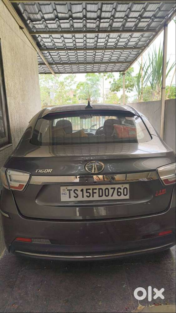 Tata Tigor Automatic 2020 Petrol 47400 Km Driven