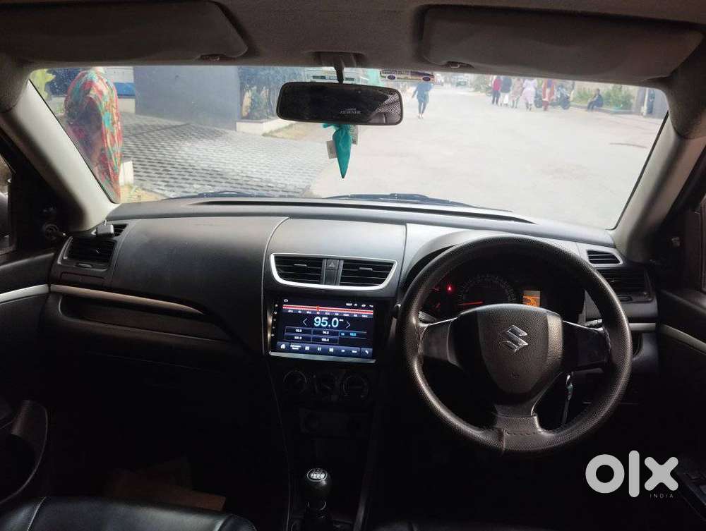 Maruti Suzuki Swift Ldi Optional, 2015, Diesel