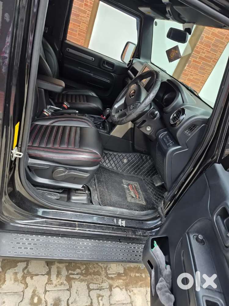 Mahindra Thar Lx Hard Top 2022