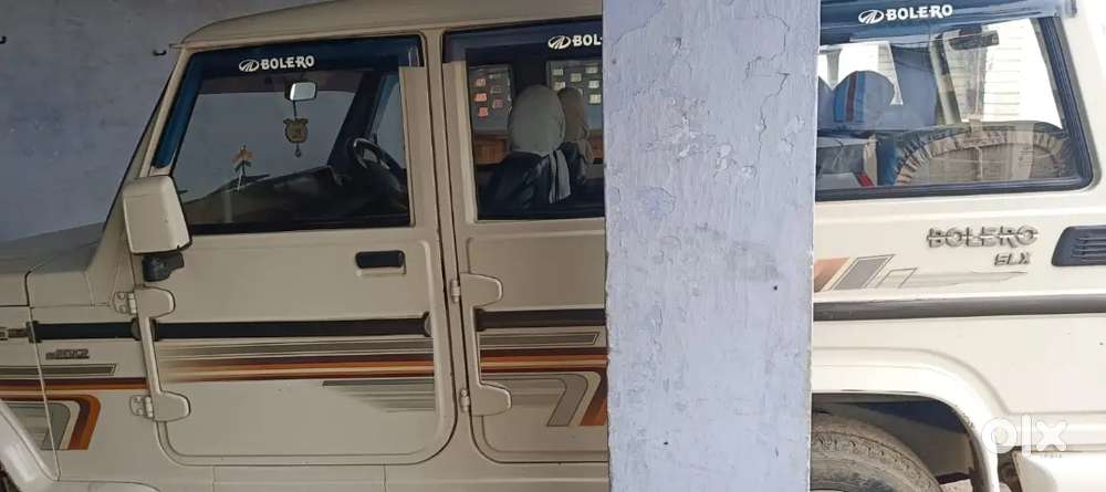 Mahindra Bolero Diesel 2012