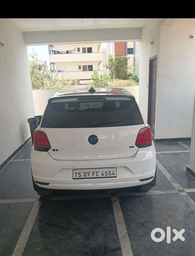 Volkswagen Polo 2017 Gt