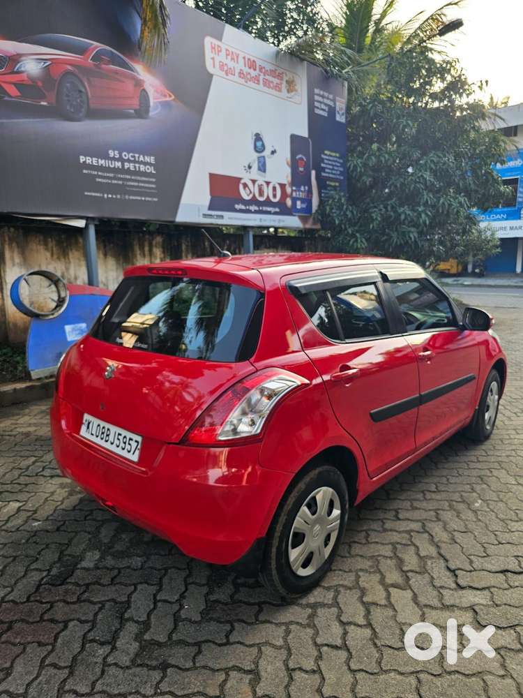 Maruti Suzuki Swift 1.2 Vxi (o), 2016, Petrol