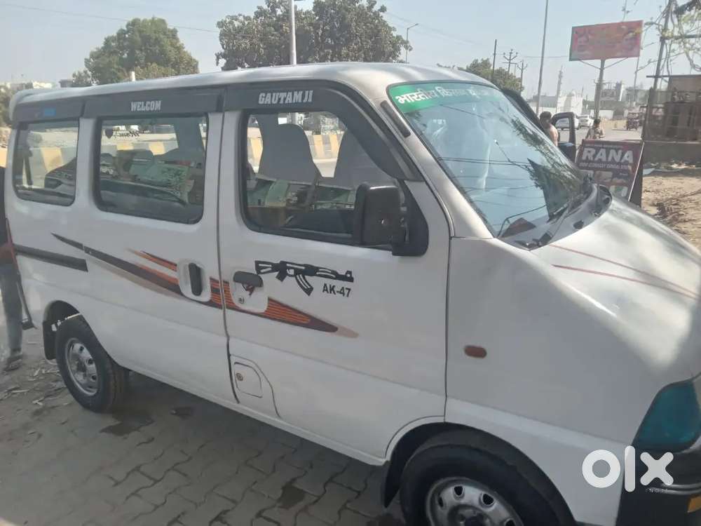 Maruti Suzuki Eeco 2019