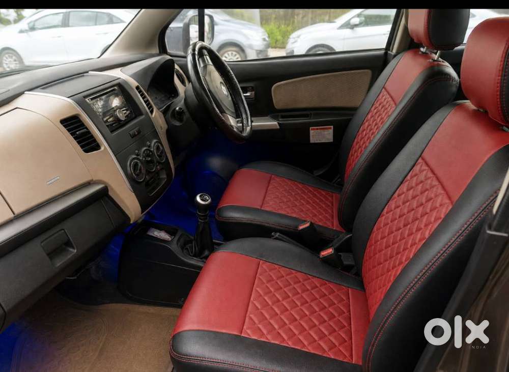 Maruti Suzuki Wagon R 1.0 Lxi Cng, 2018, Cng & Hybrids