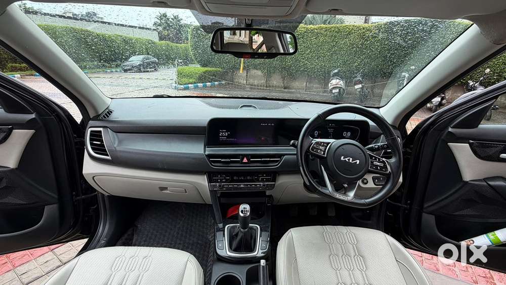 Kia Seltos Diesel 2024