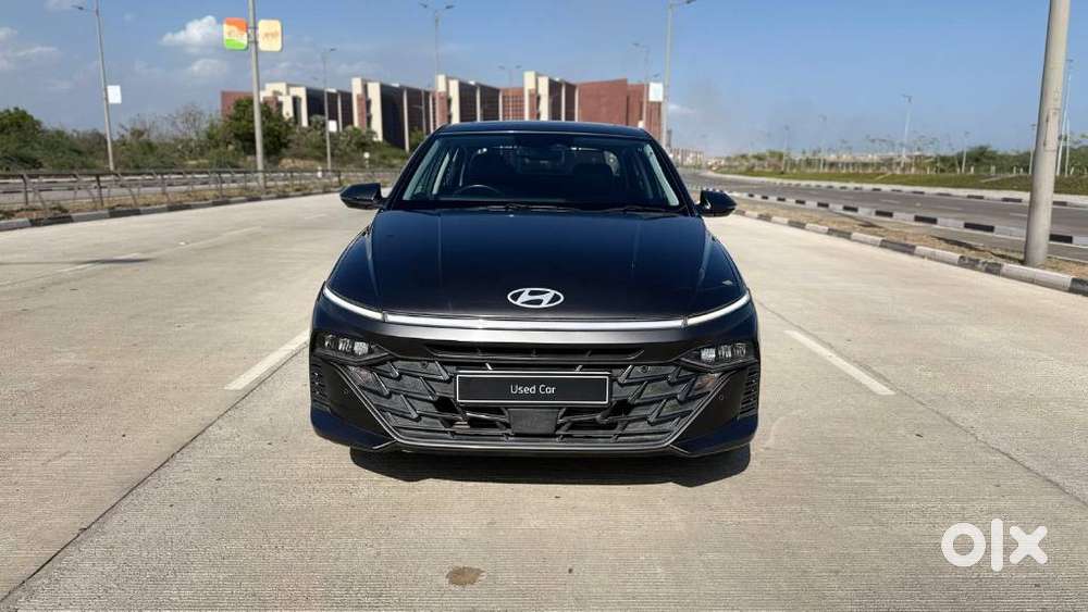 Hyundai Verna 1.5 Sx (o) Turbo Petrol, 2023, Petrol