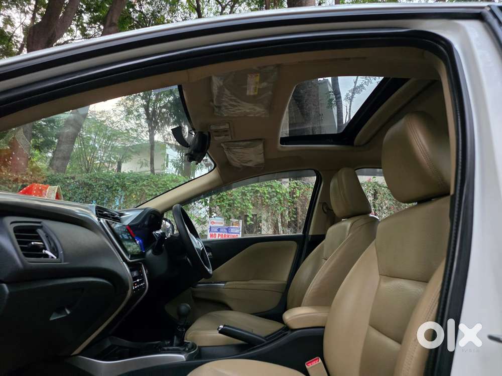 Honda City Vx Petrol Mt, 2015, Petrol