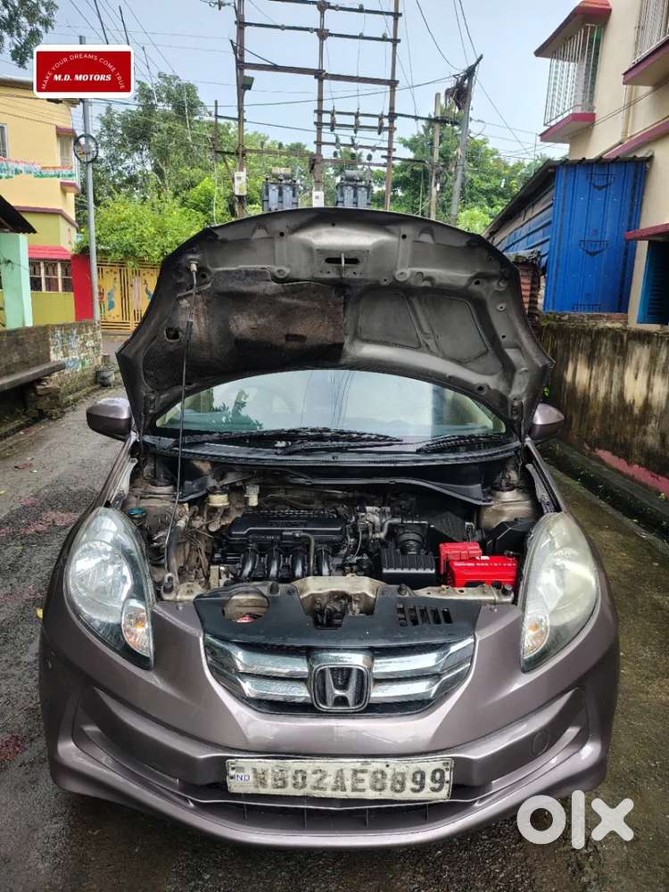 Honda Amaze 1.2 S I-vtec, 2014, Petrol
