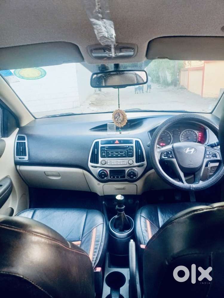Hyundai I20 1.2 Sportz (o), 2014, Petrol