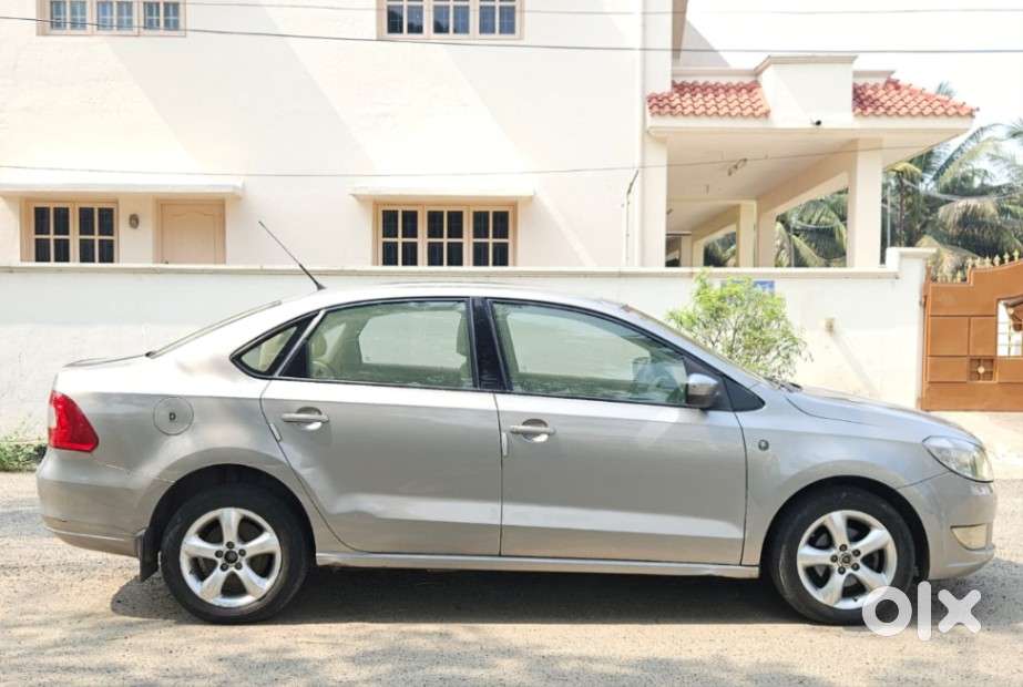 Skoda Rapid 2011-2013 1.6 Tdi Ambition, 2013, Diesel