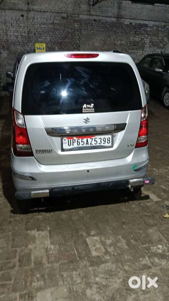 Maruti Suzuki Wagon R, 2011, Petrol