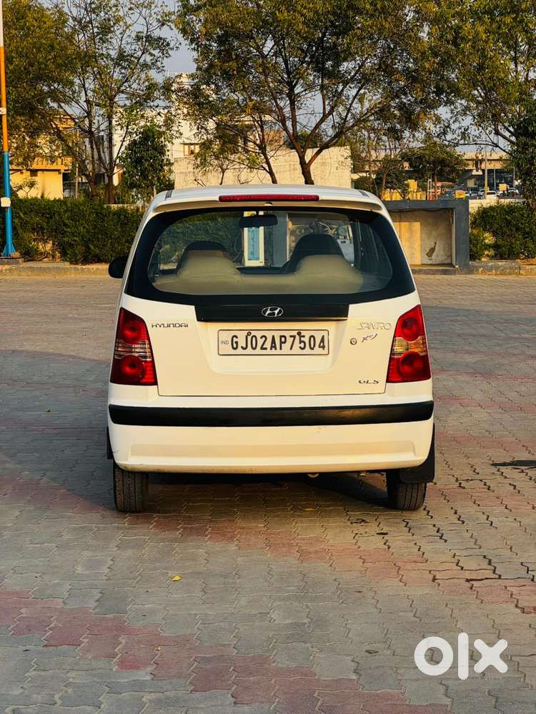 Hyundai Santro Xing Gls, 2011, Cng & Hybrids