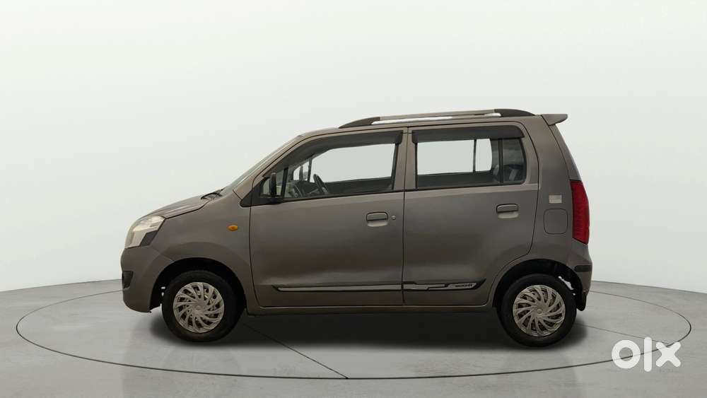 Maruti Suzuki Wagon R 1.0 Lxi Cng, 2018, Cng & Hybrids