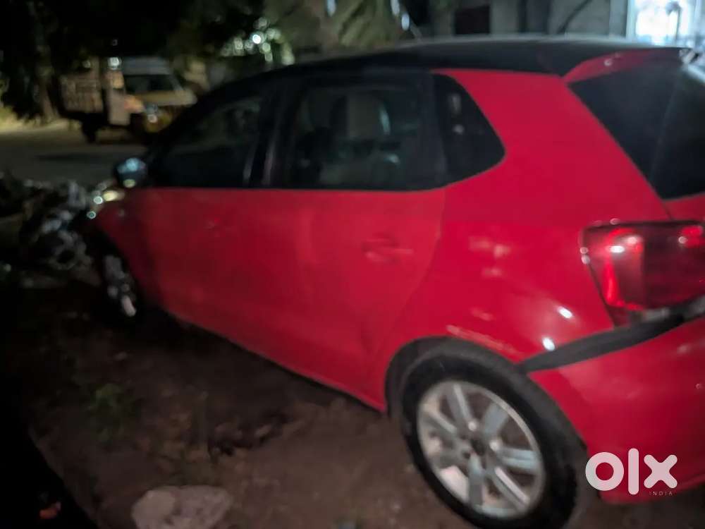 Volkswagen Polo Diesel 2012
