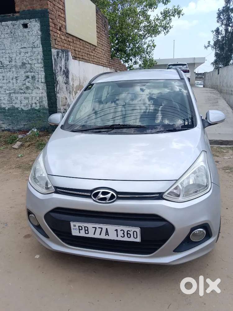 Hyundai Grand I10 Prime 2014