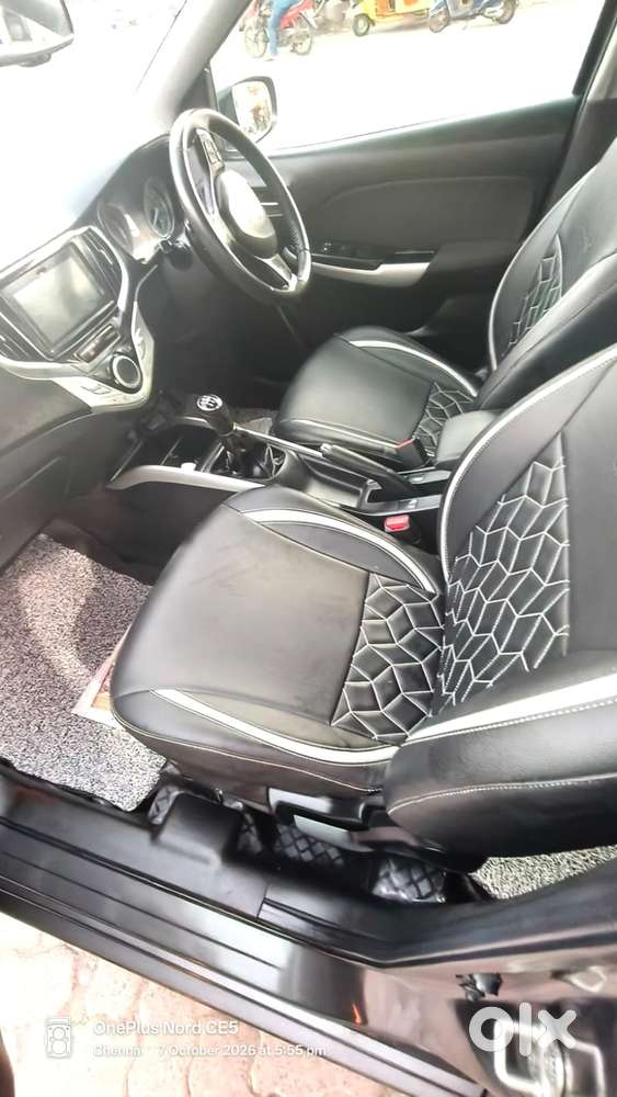Maruti Suzuki Baleno Alpha, 2018, Petrol