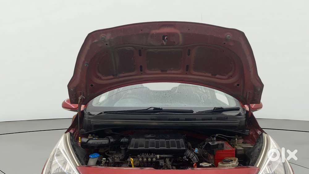 Hyundai Grand I10 [2017-2020] 1.2 Kappa Vtvt Sportz At, 2018, Cng & ..