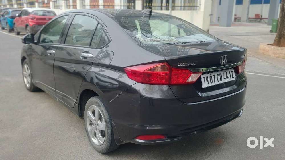 Honda City 2014-2015 V Mt, 2015, Petrol