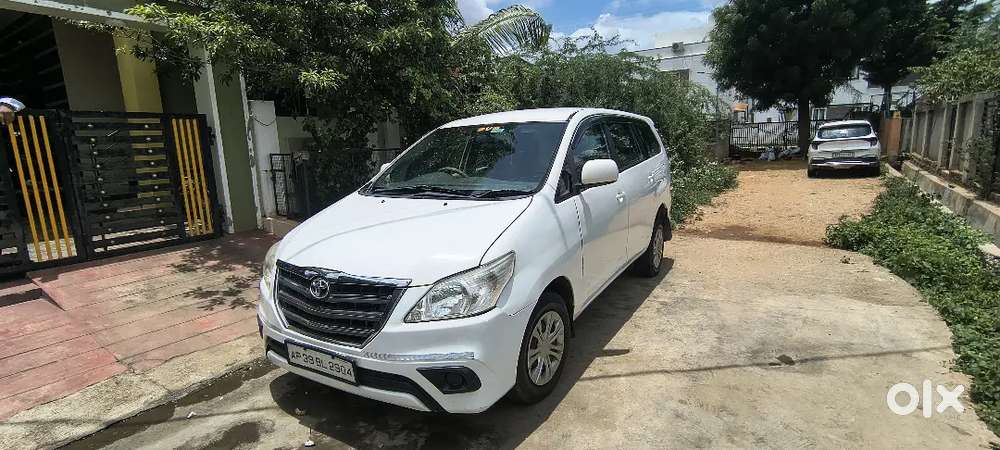 Toyota Innova 2.5 Gx 2010