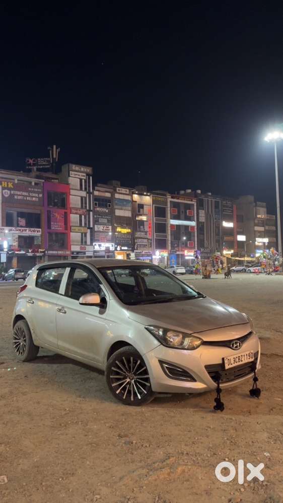 Hyundai I20 Diesel 2012