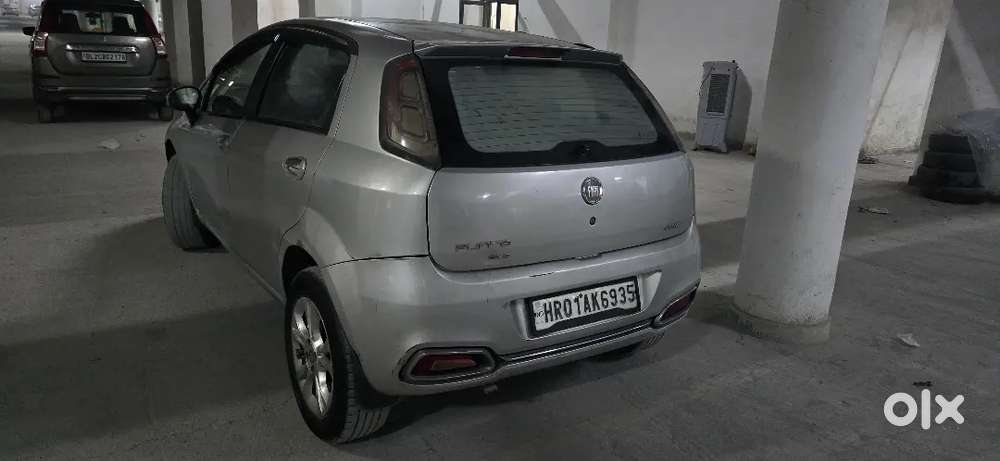 Fiat Punto Evo 2014 Diesel 240000 Km Driven